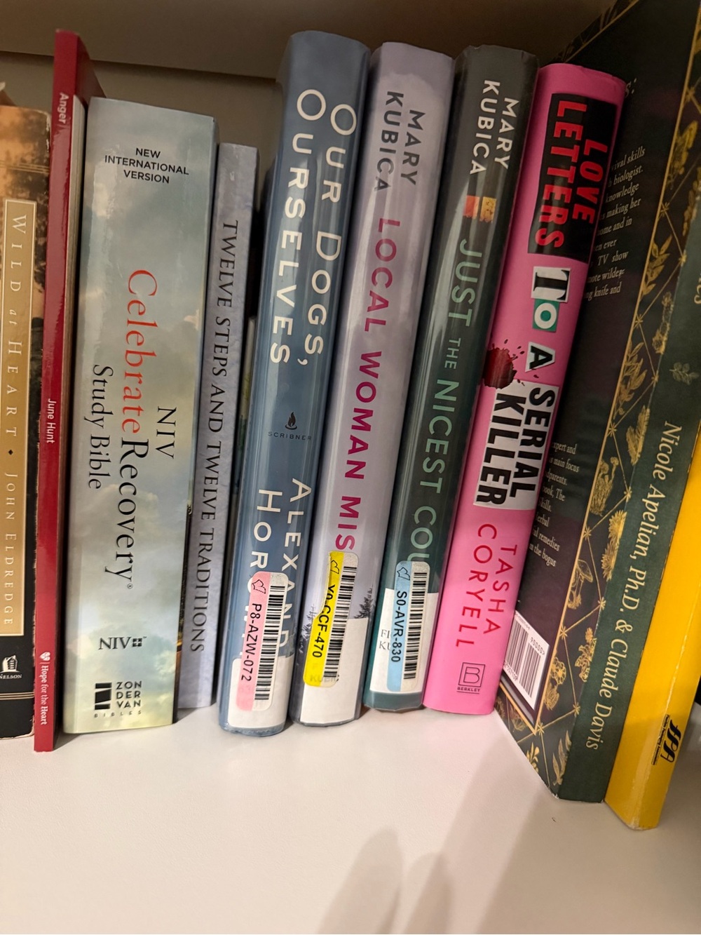 Assorted Paperback Bookstores $5 each - Picture 4 of 7